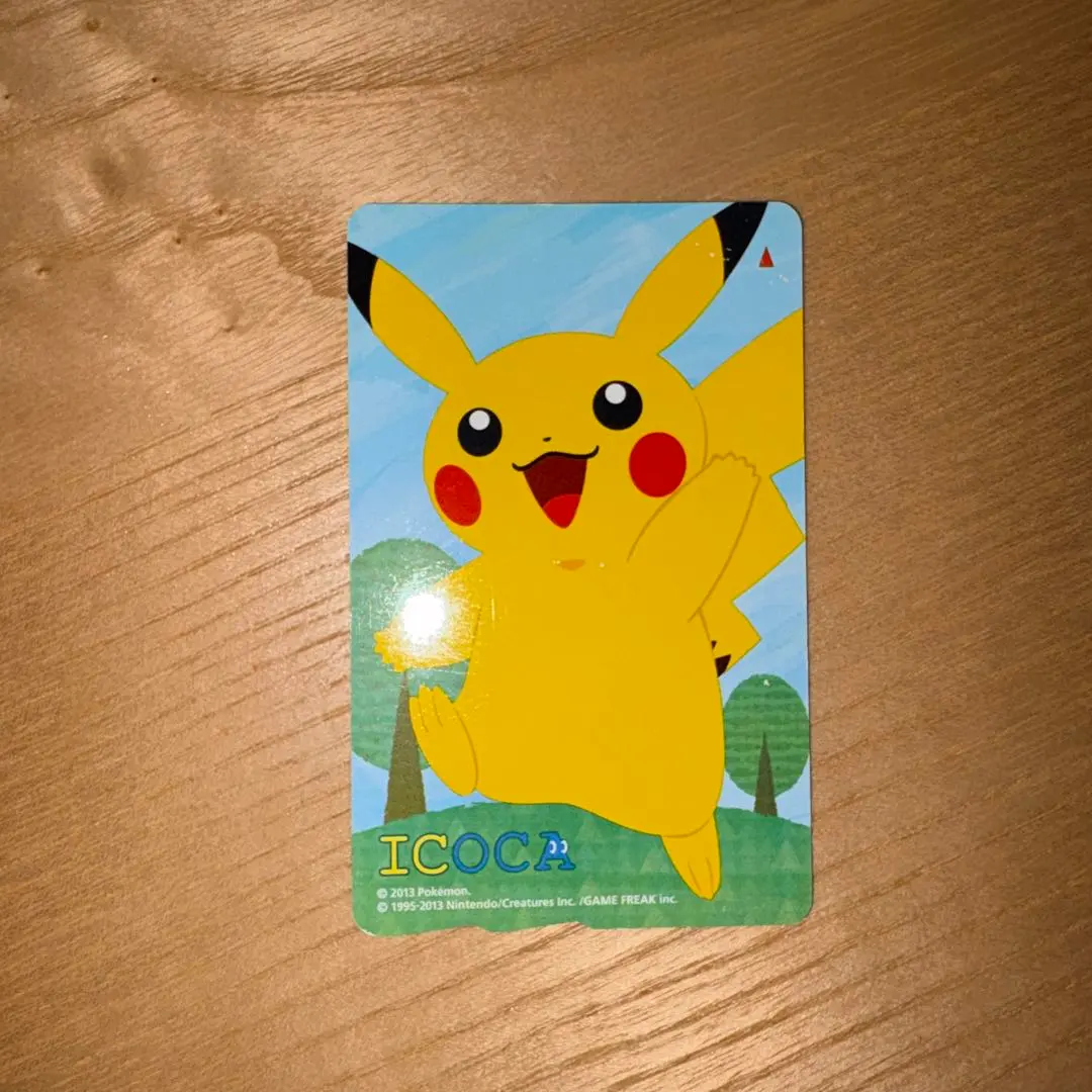 2026年最新】icoca ピカチュウの人気アイテム - メルカリ