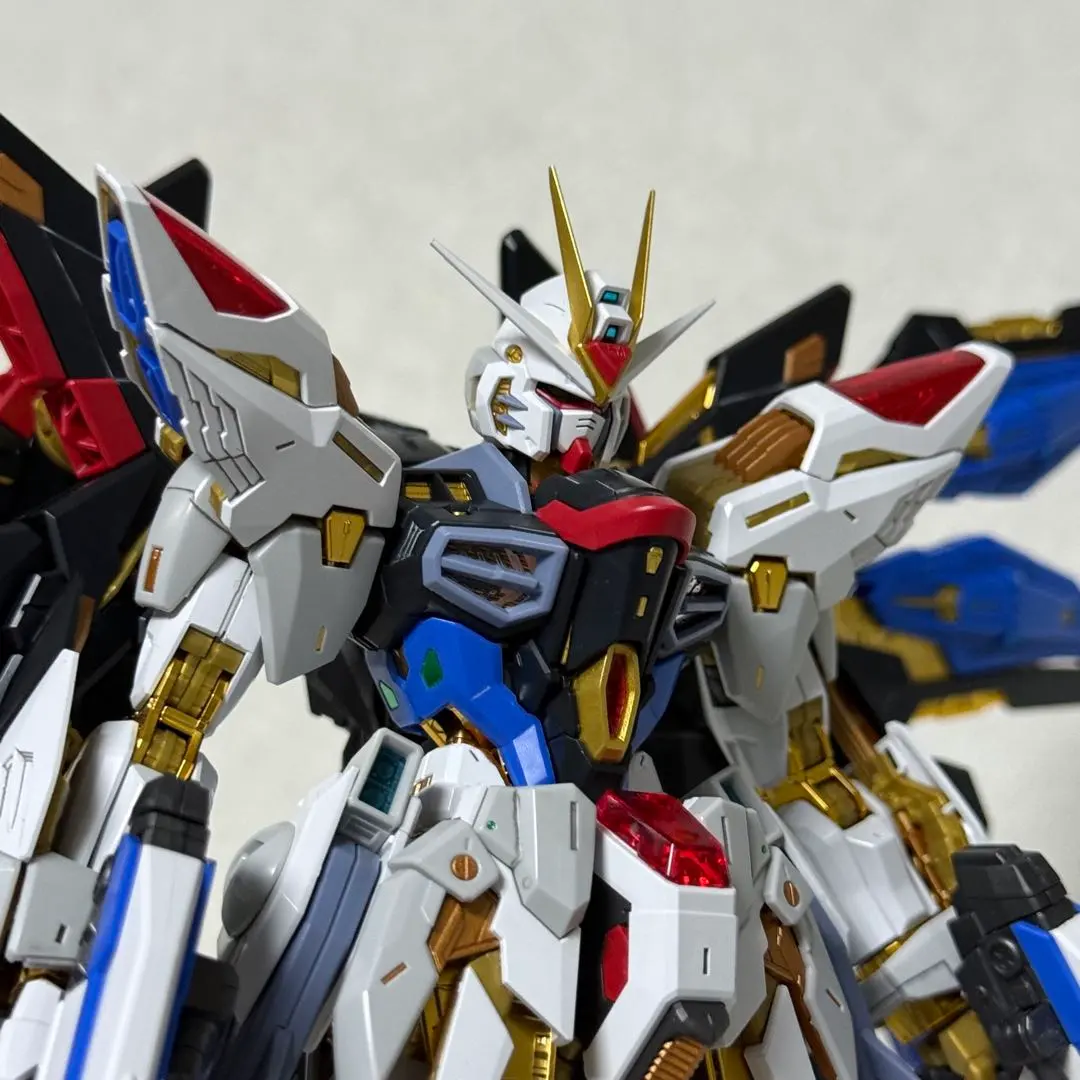 2026年最新】mgex ストライクフリーダム ジャンクの人気アイテム