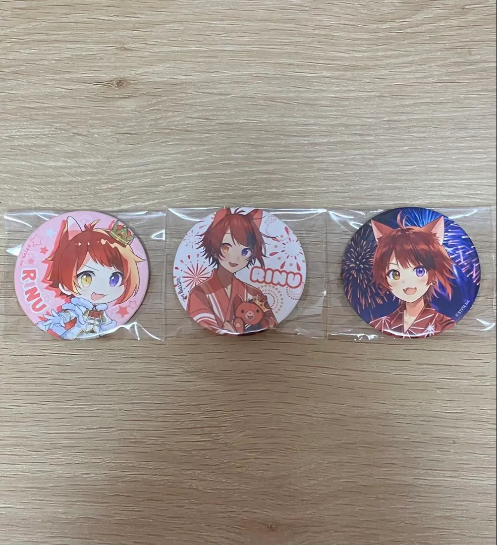 2026年最新】莉犬くん缶バッジ2022newyearの人気アイテム - メルカリ