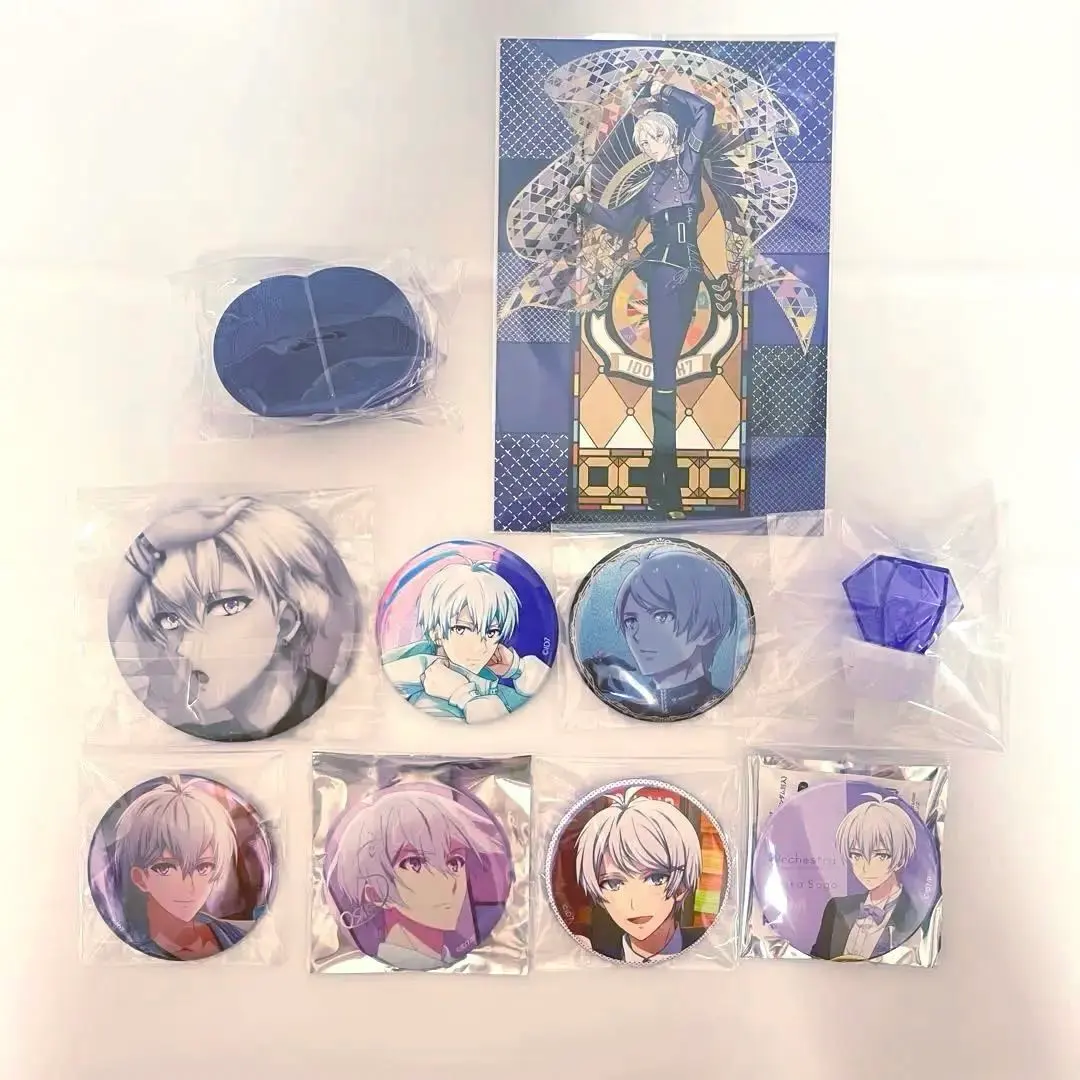 2026年最新】7周年 缶バッジ 壮五の人気アイテム - メルカリ