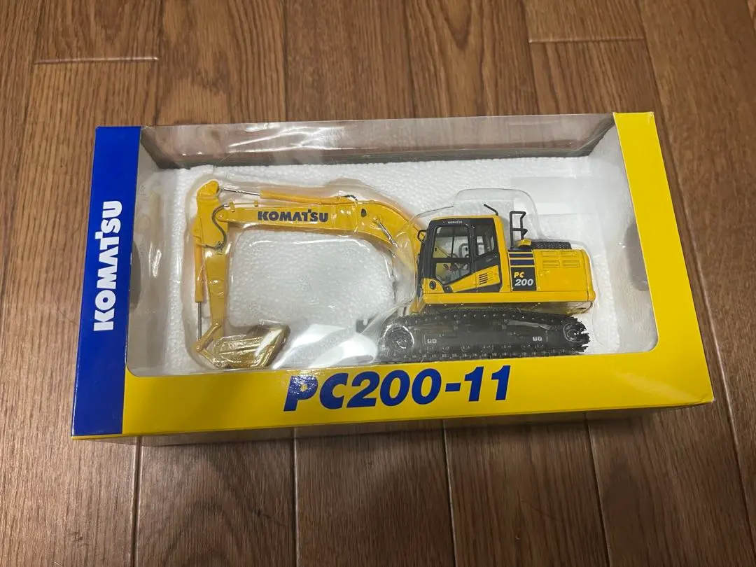2026年最新】KOMATSU pc200-11の人気アイテム - メルカリ