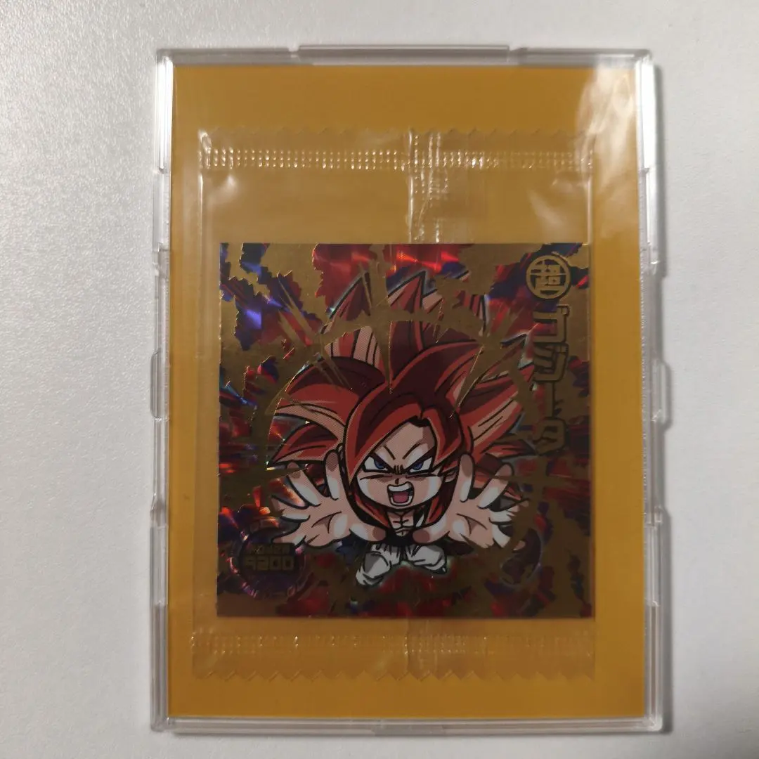 2026年最新】ドラゴンボール ウエハース w5-s2の人気アイテム - メルカリ