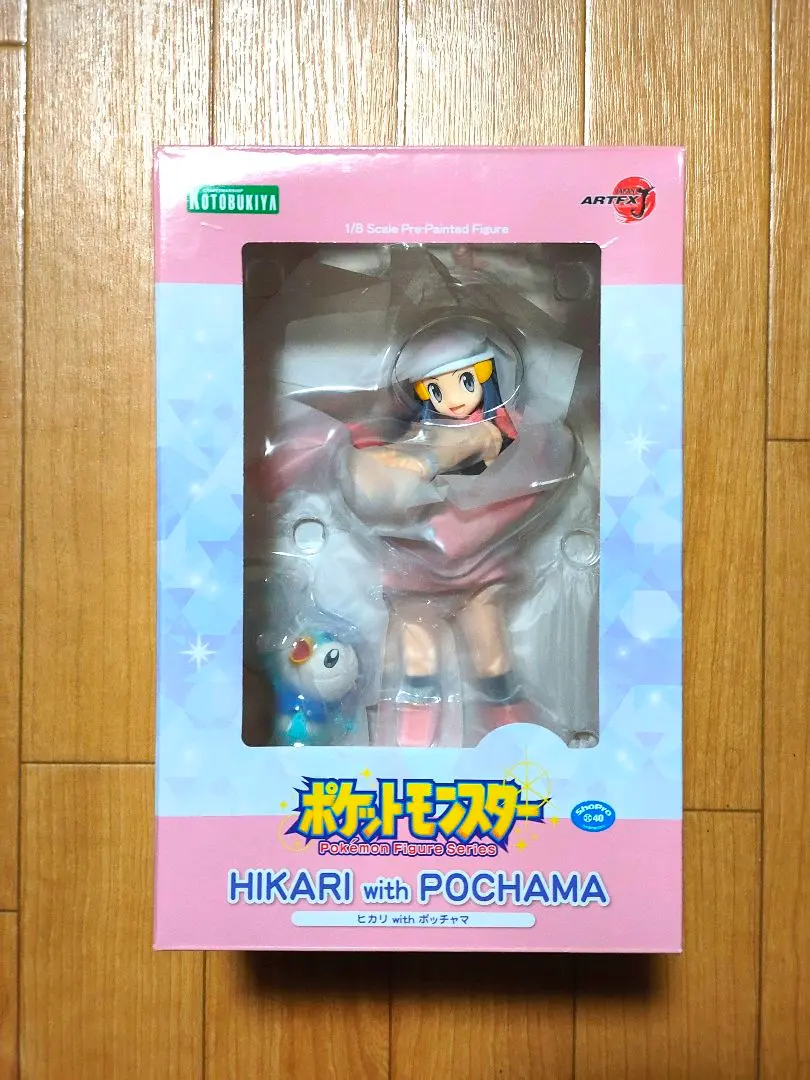 2026年最新】artfx j ヒカリ with ポッチャマの人気アイテム - メルカリ