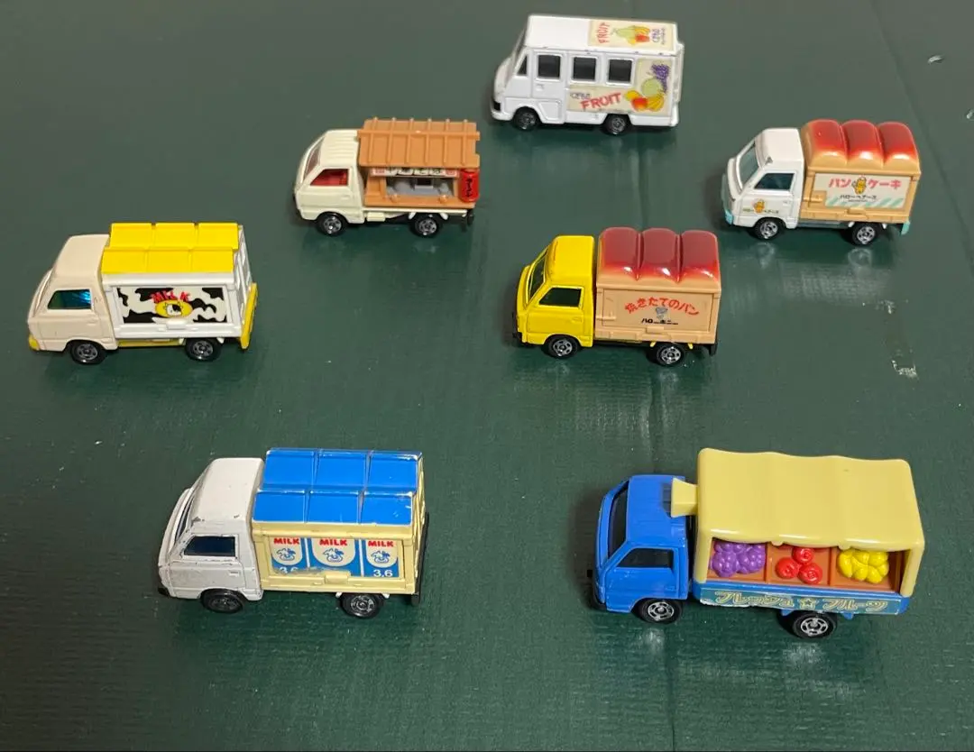 2026年最新】トミカ 移動販売車セットの人気アイテム - メルカリ
