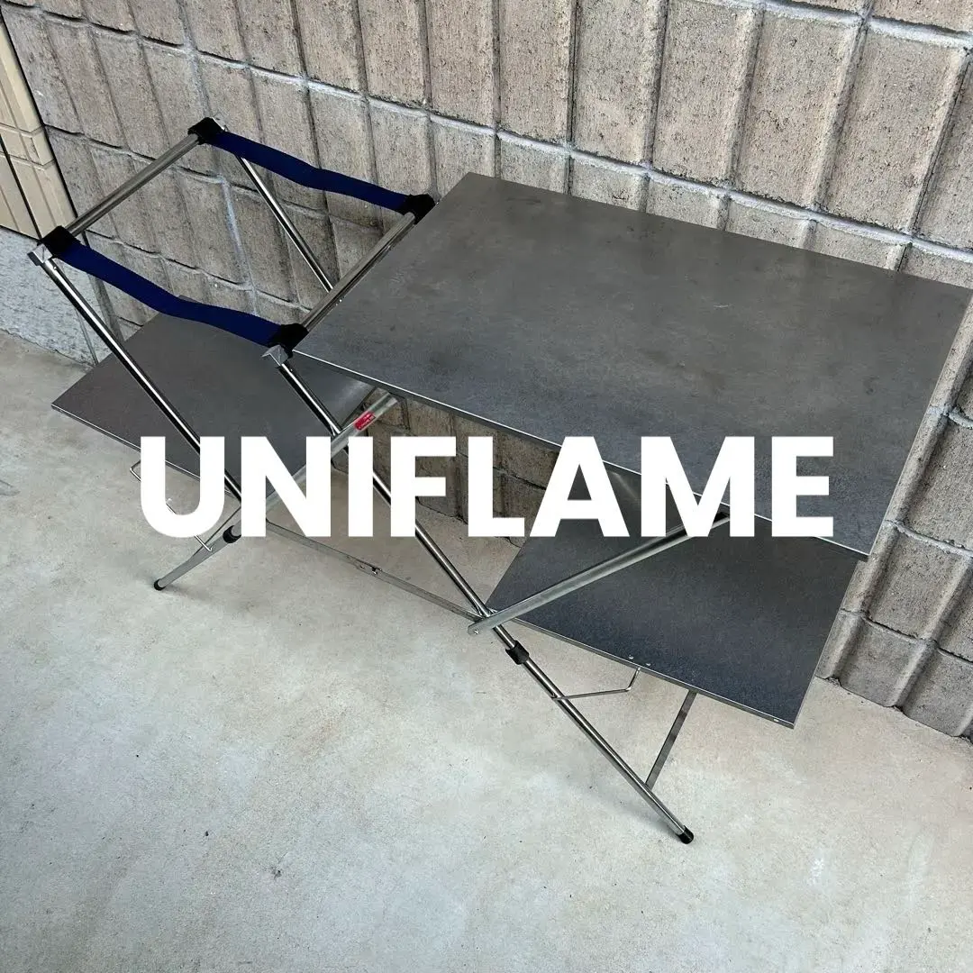 2026年最新】ユニフレーム キッチンスタンドの人気アイテム - メルカリ