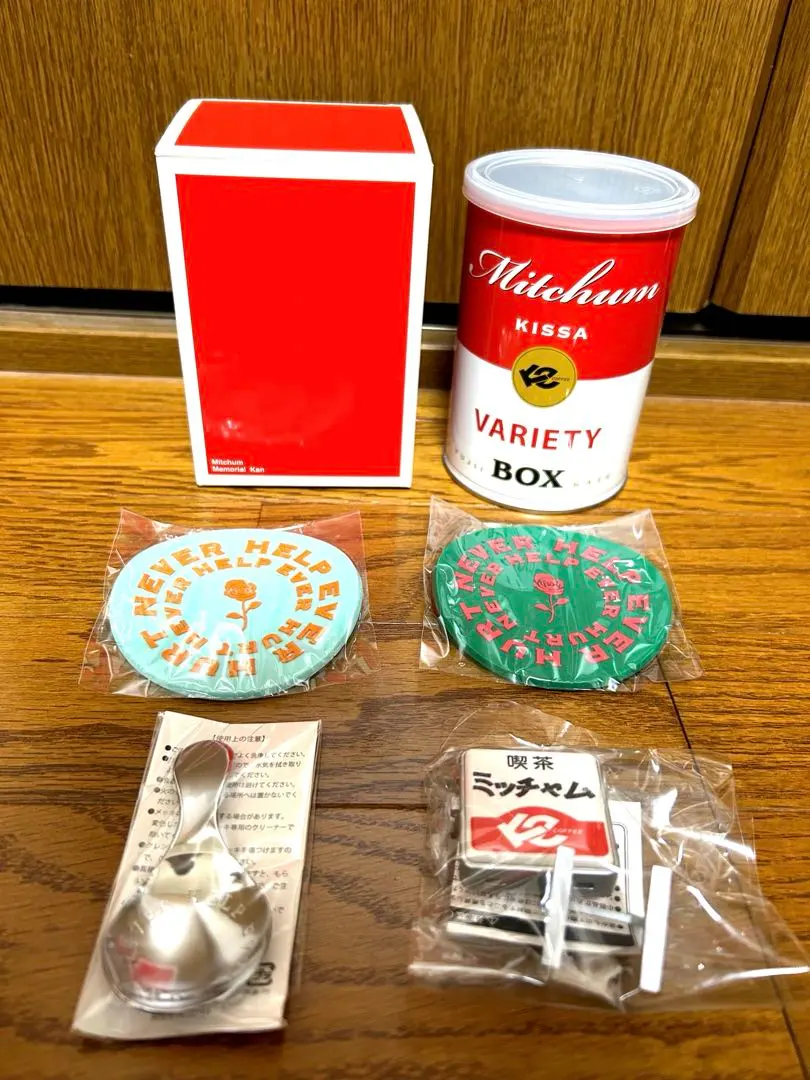 2026年最新】藤井風ミッチャム缶の人気アイテム - メルカリ