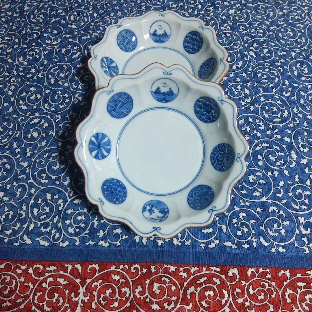 2026年最新】正倉院 七宝 銘々皿の人気アイテム - メルカリ