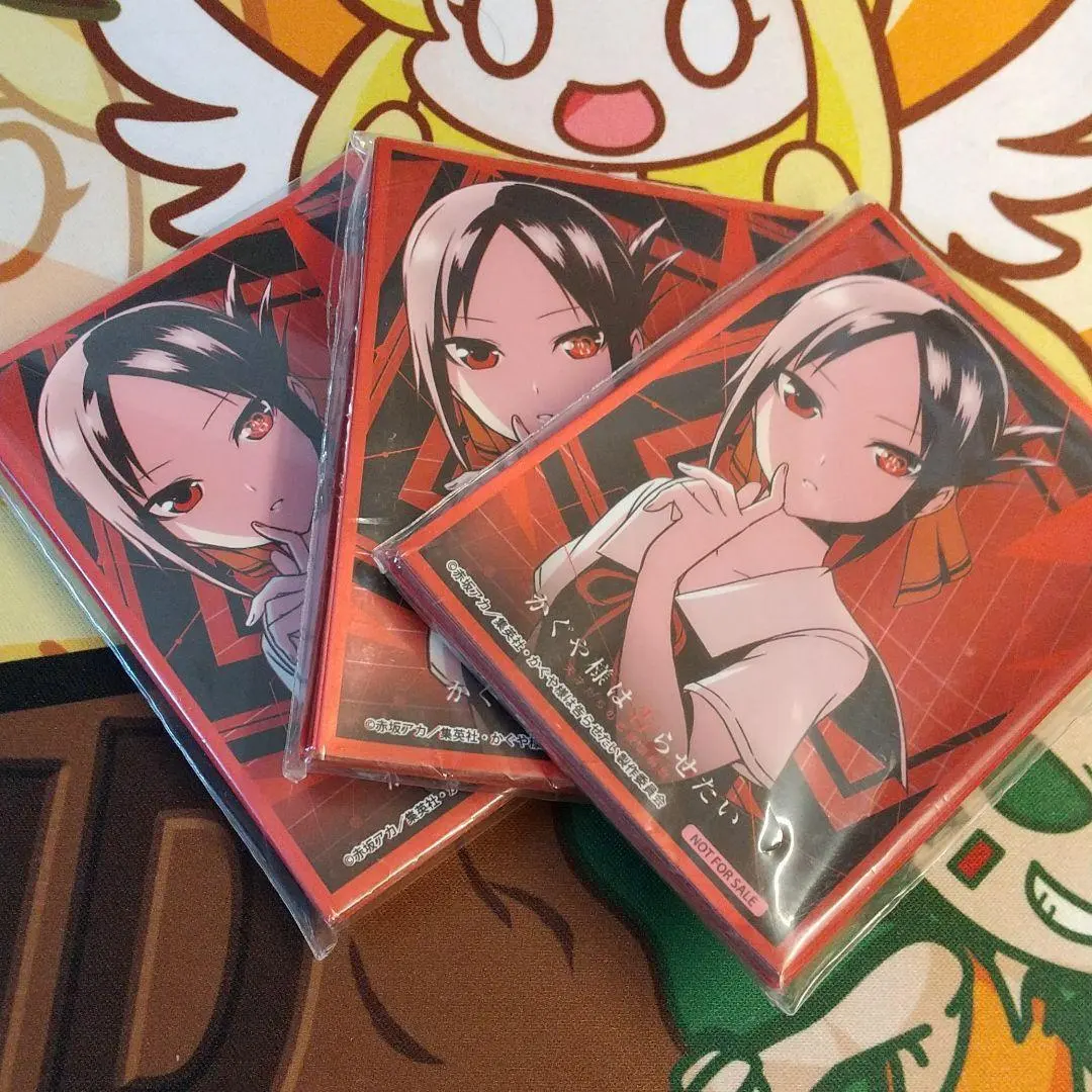 2026年最新】四宮かぐや スリーブの人気アイテム - メルカリ