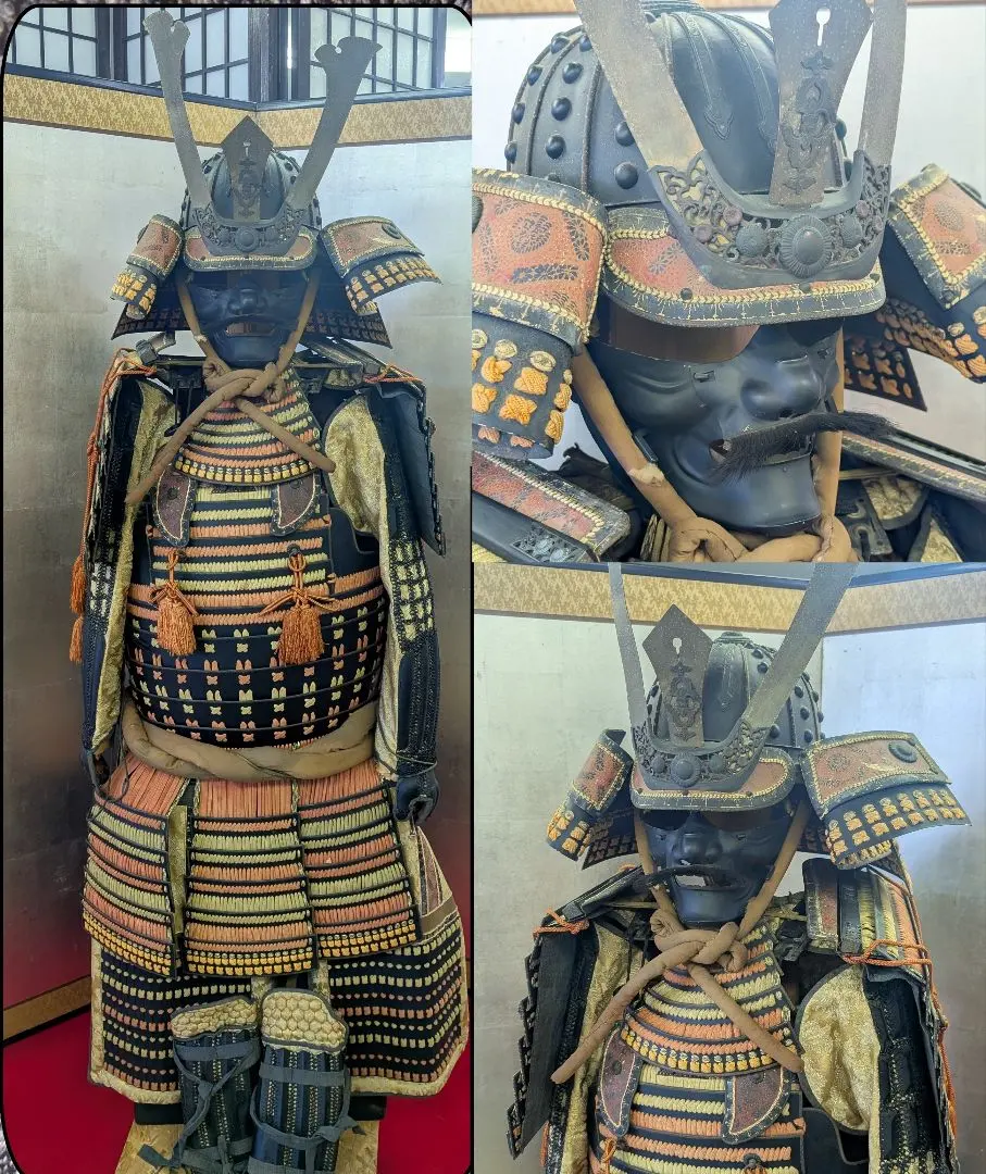 2026年最新】甲冑 面頬の人気アイテム - メルカリ