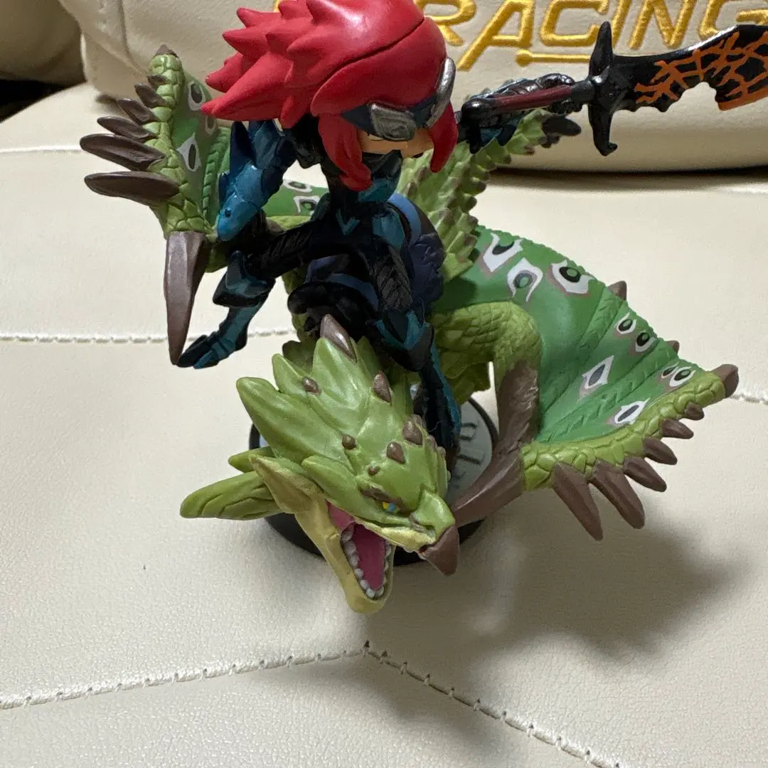 2026年最新】amiibo リオレイアの人気アイテム - メルカリ