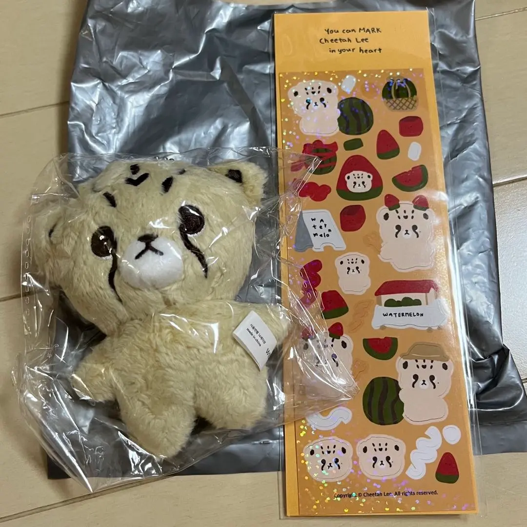 2026年最新】チーターリー nctの人気アイテム - メルカリ