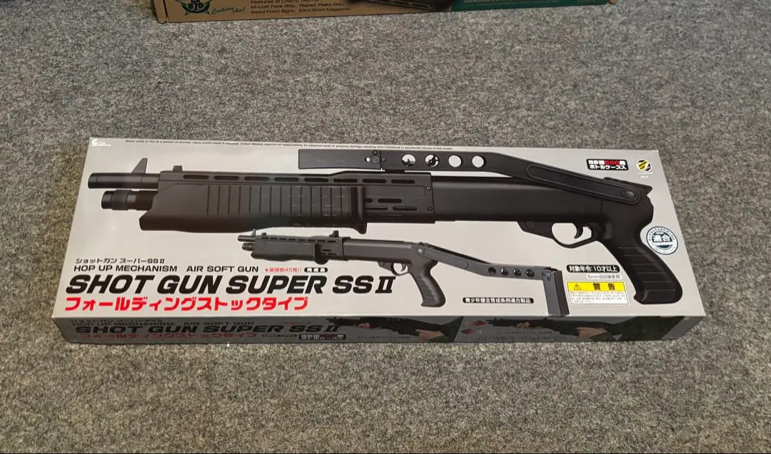 2026年最新】10禁 ショットガンの人気アイテム - メルカリ