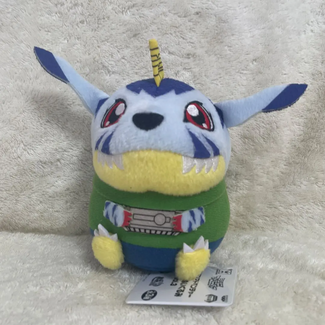 2026年最新】ガブモン ぬいぐるみの人気アイテム - メルカリ