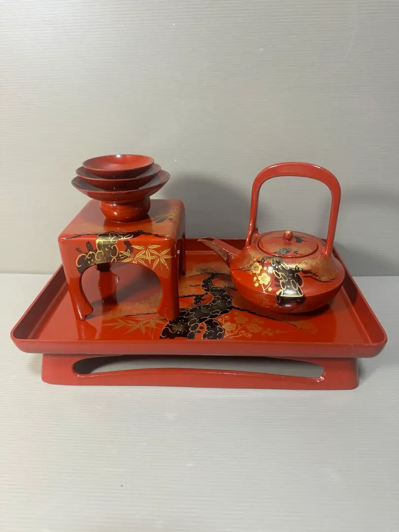 2026年最新】四ツ揃屠蘇器の人気アイテム - メルカリ