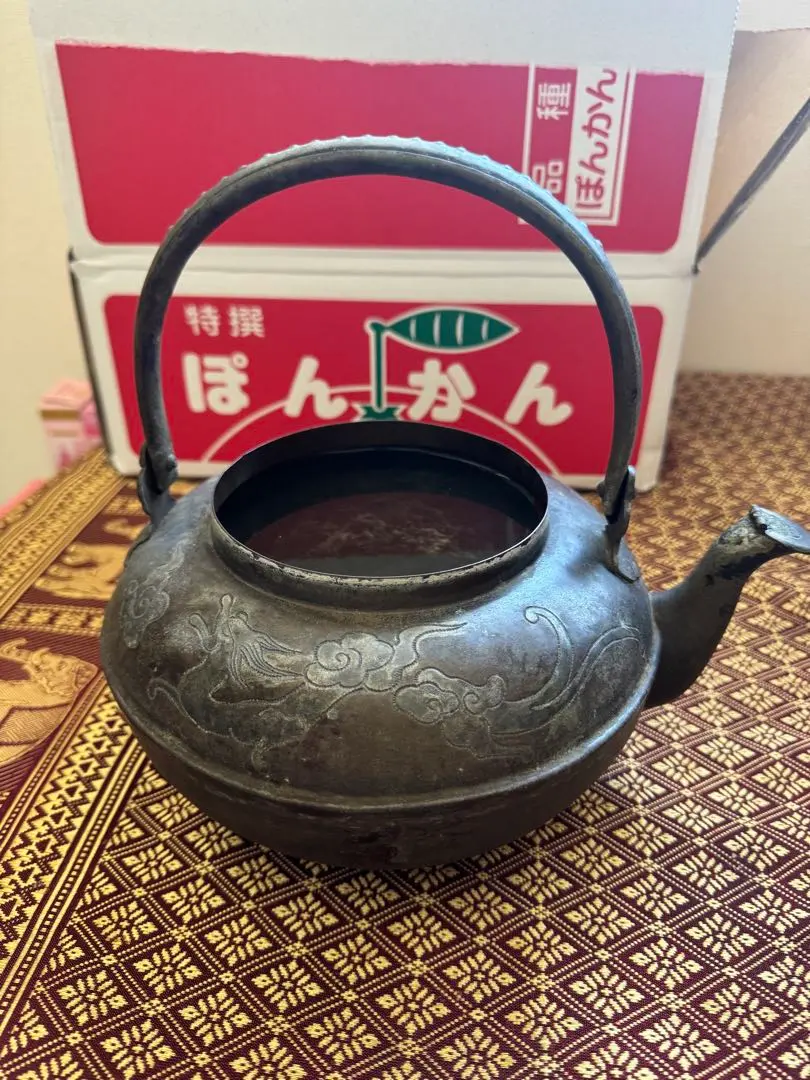 2026年最新】銅瓶 やかんの人気アイテム - メルカリ