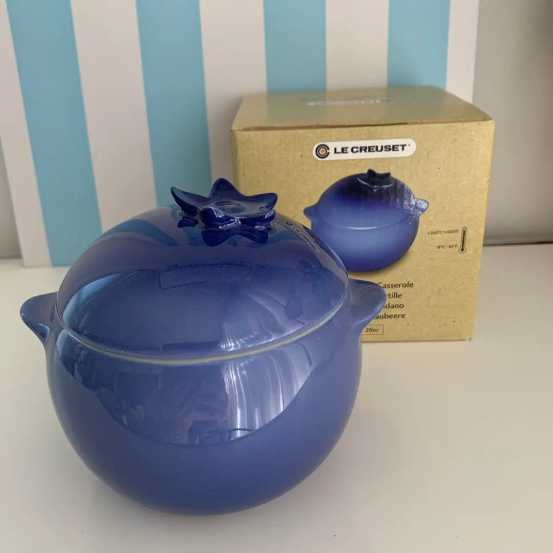 2026年最新】ルクルーゼ ココット ベリーの人気アイテム - メルカリ