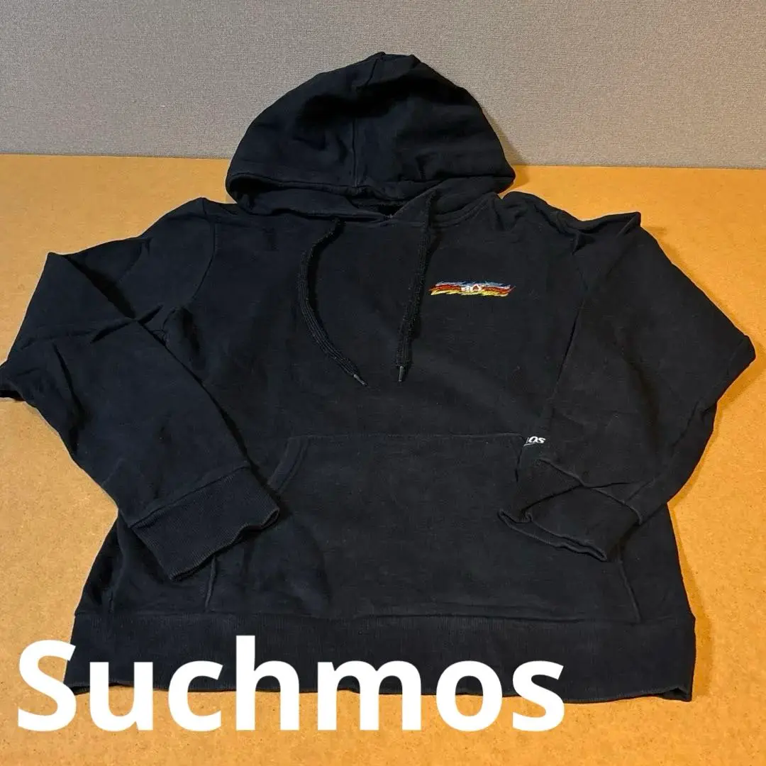 2026年最新】SUCHMOS パーカーの人気アイテム - メルカリ