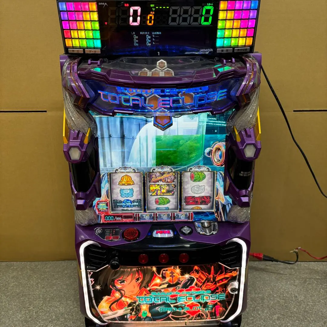 2026年最新】トータルイクリプス 実機の人気アイテム - メルカリ