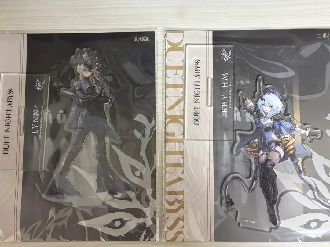 2026年最新】デュエットナイトアビス アクリルスタンドの人気アイテム