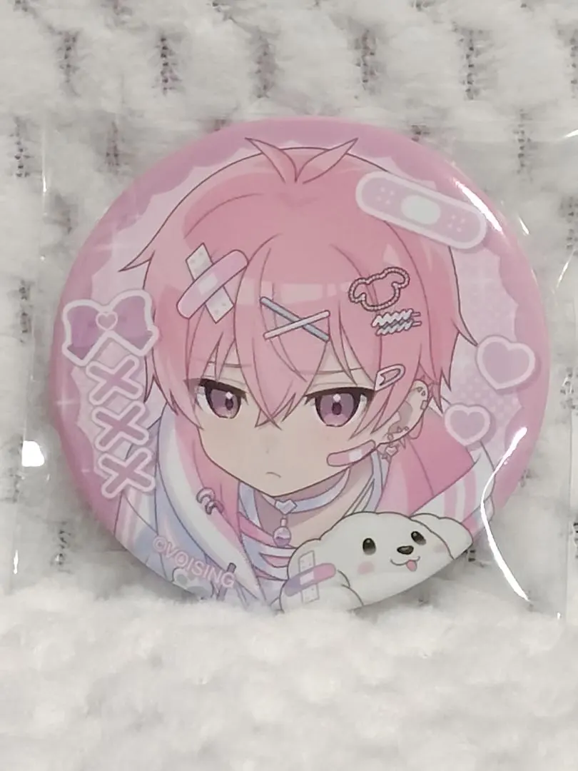 2026年最新】いれいす 缶バッジ ないこ 愛足りの人気アイテム - メルカリ