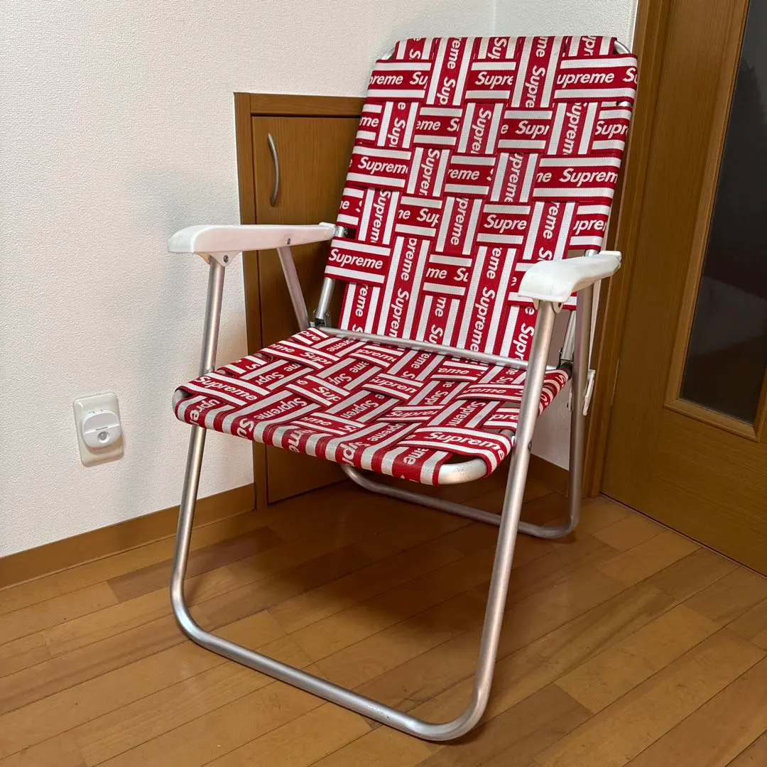 2026年最新】chair シュプリームの人気アイテム - メルカリ