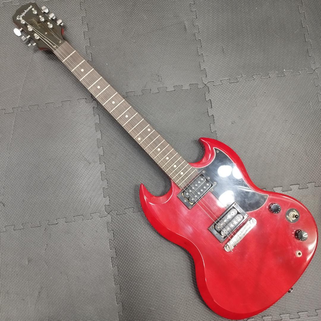2026年最新】Epiphone SG Specialの人気アイテム - メルカリ