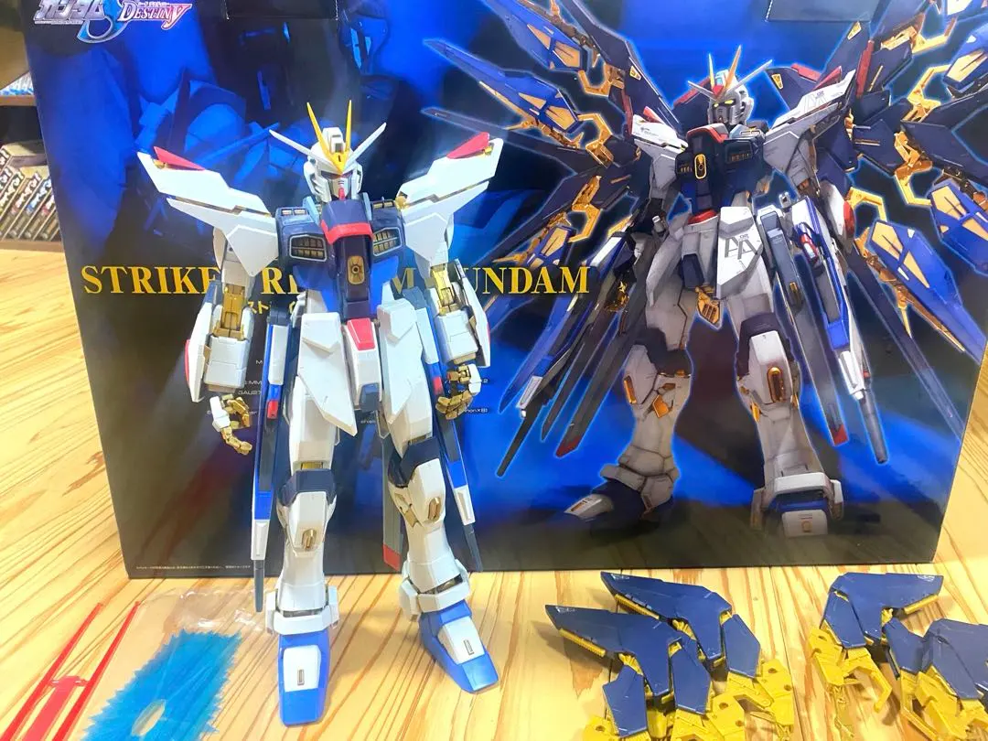 2026年最新】pg ストライクフリーダム 完成品の人気アイテム - メルカリ