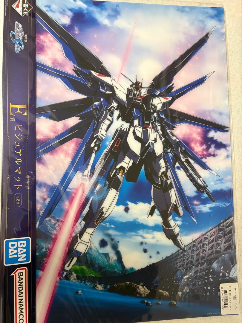 2026年最新】ガンダムseed 一番くじ ビジュアルマットの人気アイテム