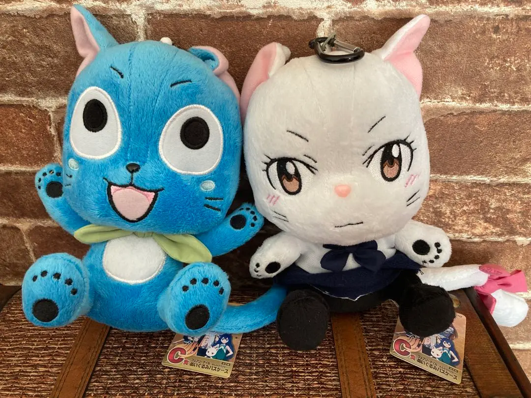 2026年最新】ハッピーテイル ぬいぐるみの人気アイテム - メルカリ