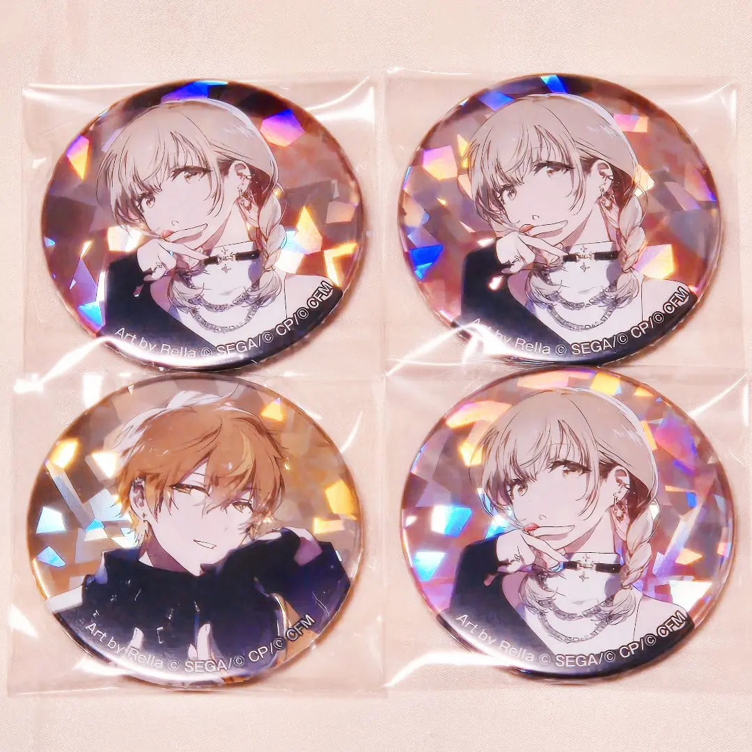 2026年最新】小豆沢こはね 缶バッジ 宝石の人気アイテム - メルカリ