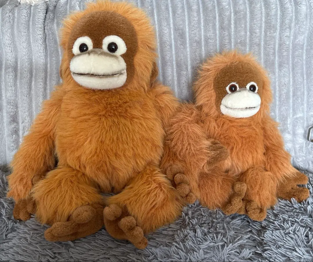 2026年最新】ナカジマ ぬいぐるみ オランウータンの人気アイテム