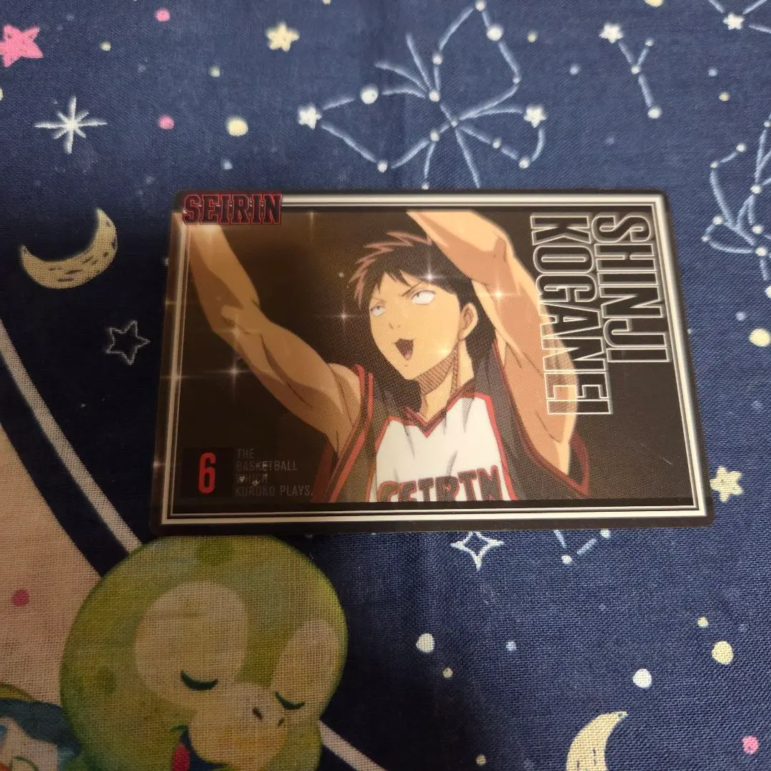 2026年最新】黒子のバスケ ボイコレプラカードの人気アイテム - メルカリ