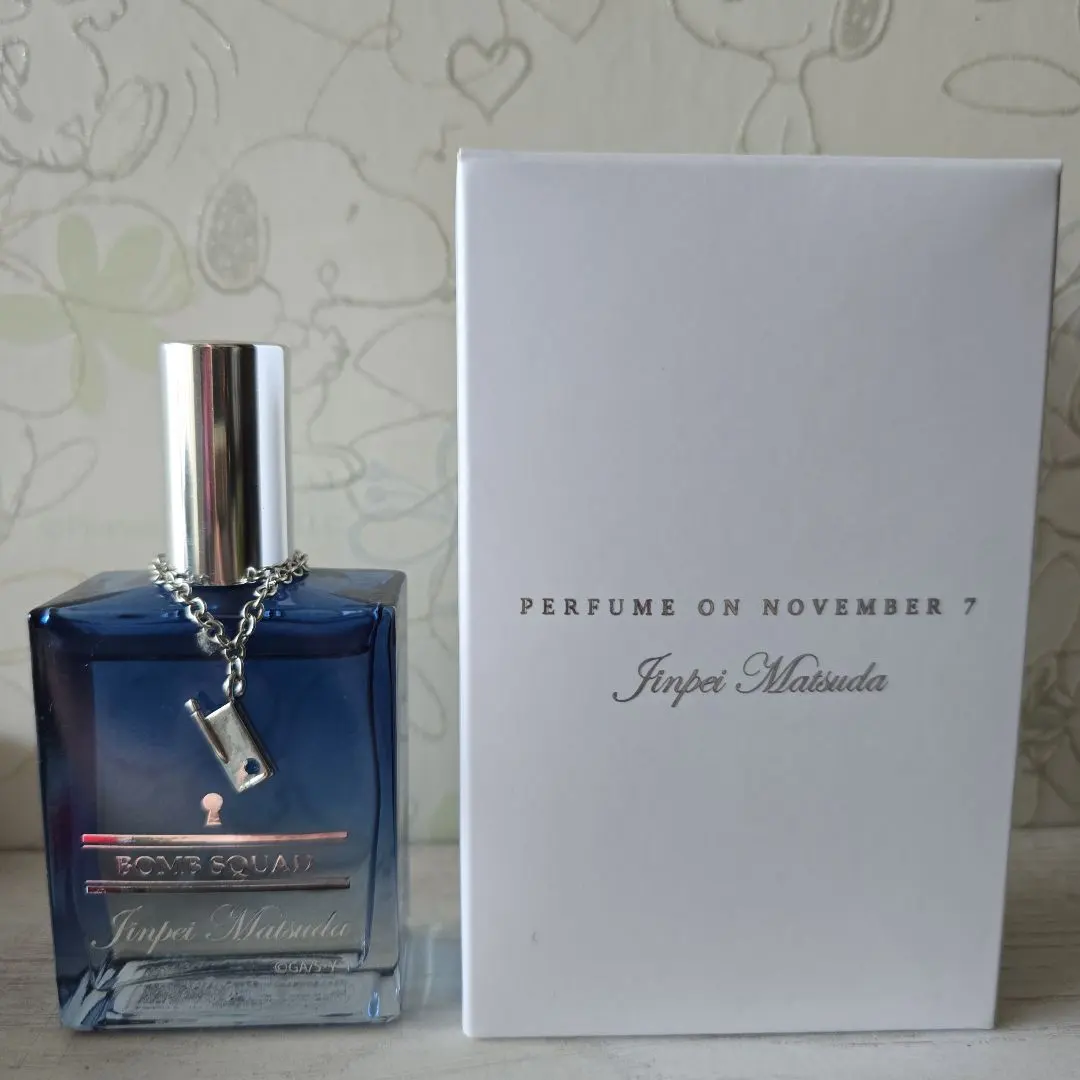 2026年最新】名探偵コナン 香水 松田の人気アイテム - メルカリ