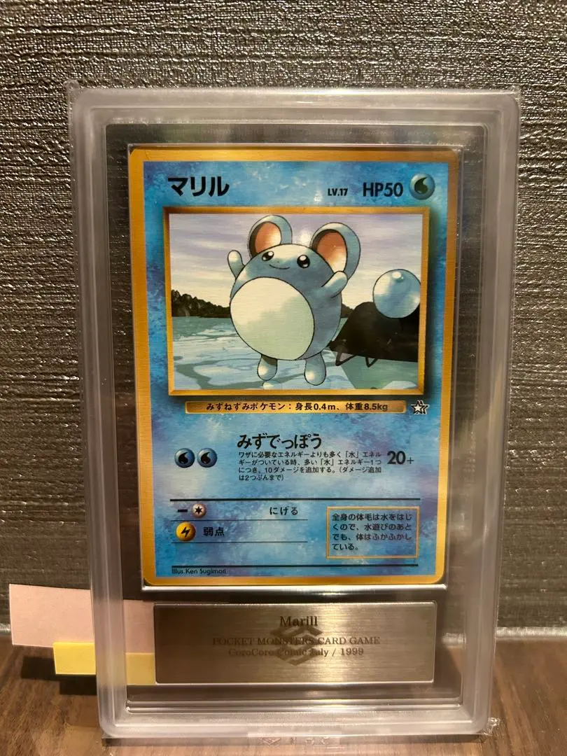 2026年最新】マリルar psa10の人気アイテム - メルカリ