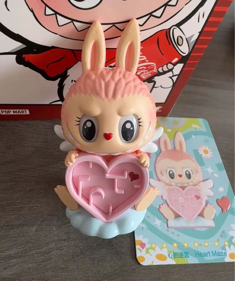 2026年最新】POPMART labubu mokoko close to sweetの人気アイテム