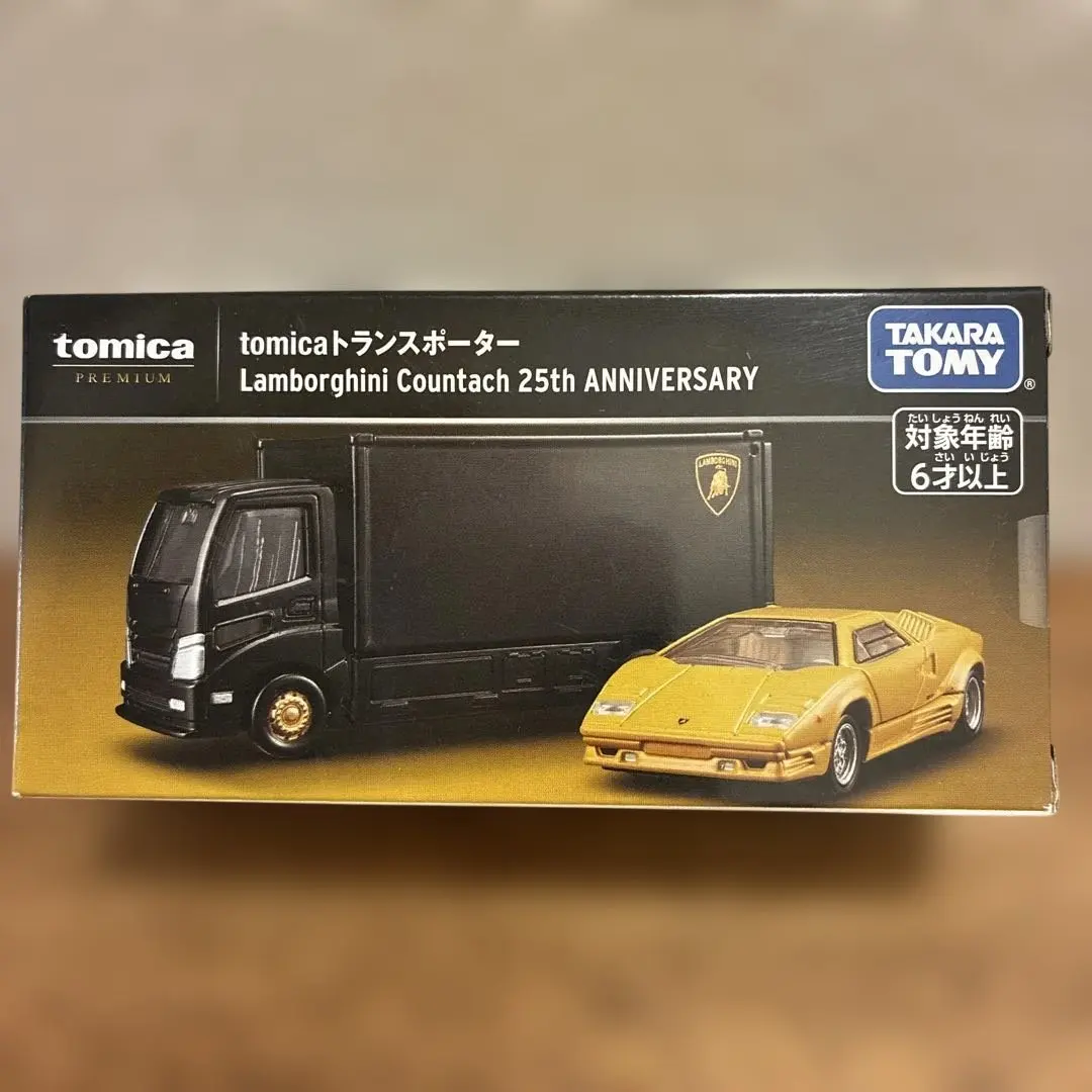 2026年最新】トミカトランスポーターランボルギーニの人気アイテム