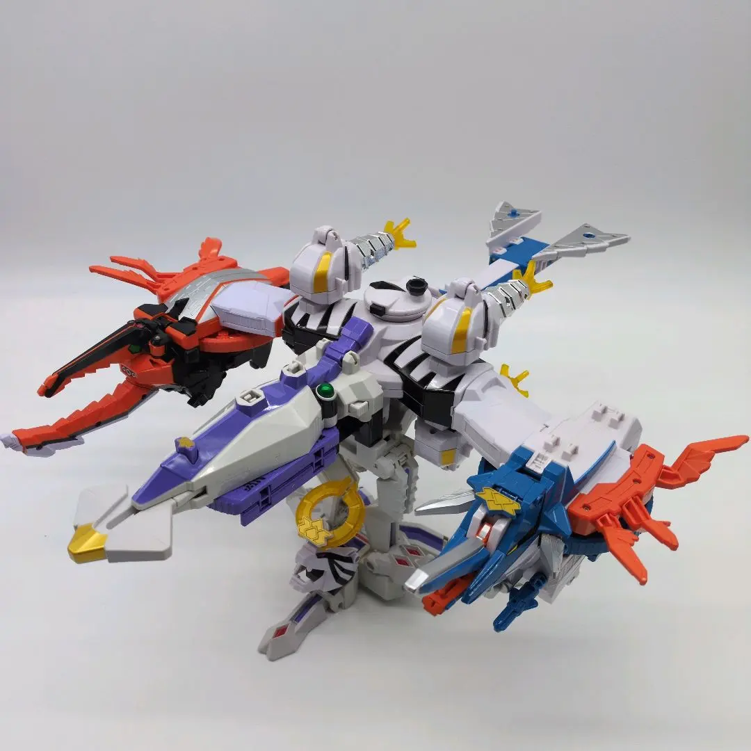 2026年最新】侍戦隊シンケンジャー 侍合体 dxモウギュウダイオーの人気