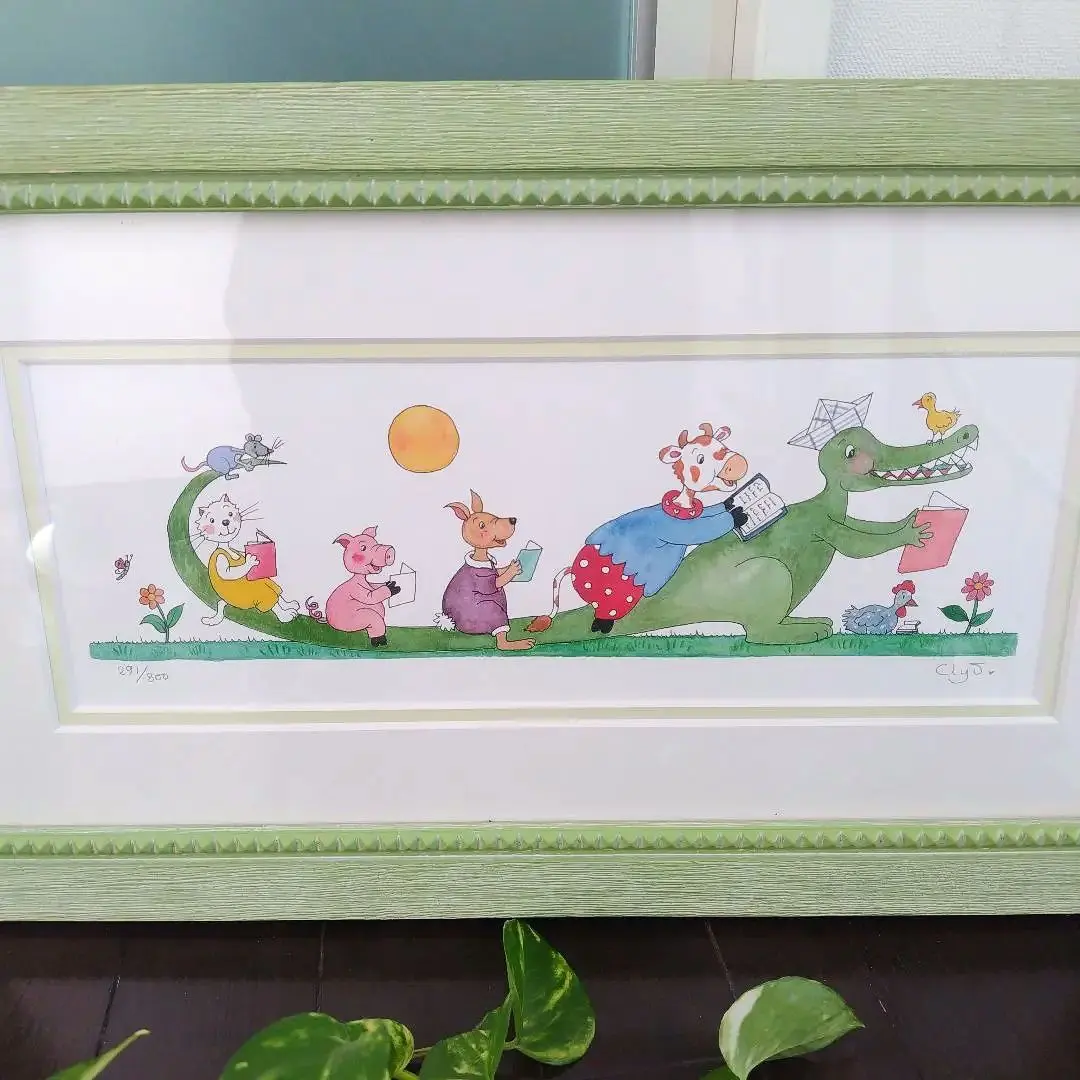 2026年最新】clyv 版画の人気アイテム - メルカリ