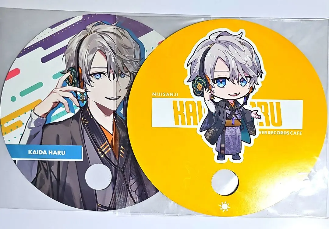 2026年最新】甲斐田晴 缶バッジ タワレコの人気アイテム - メルカリ