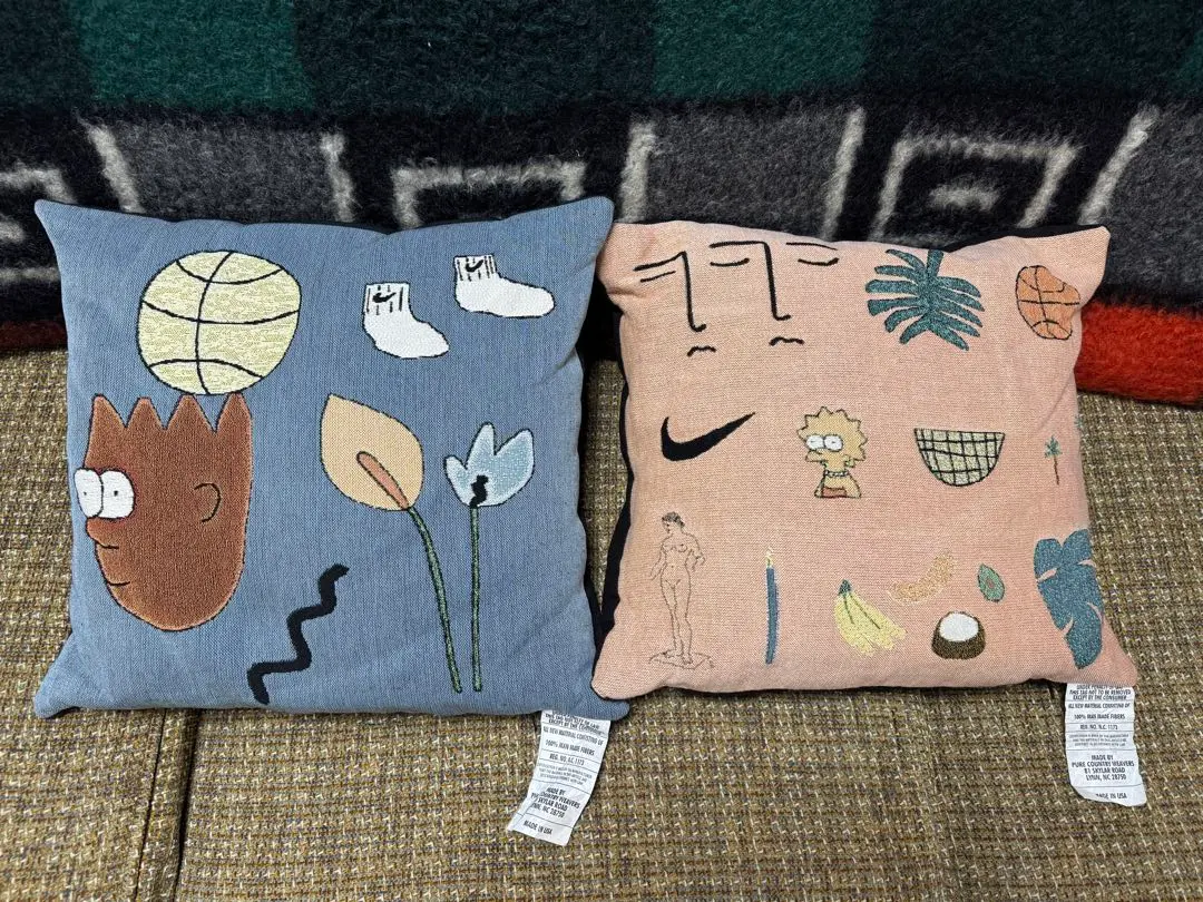 2026年最新】bfgf クッションカバーの人気アイテム - メルカリ