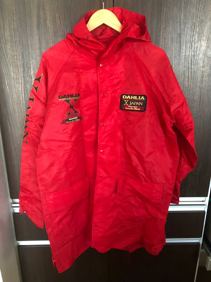 X JAPAN DAHLIA TOUR スタッフジャンバー
