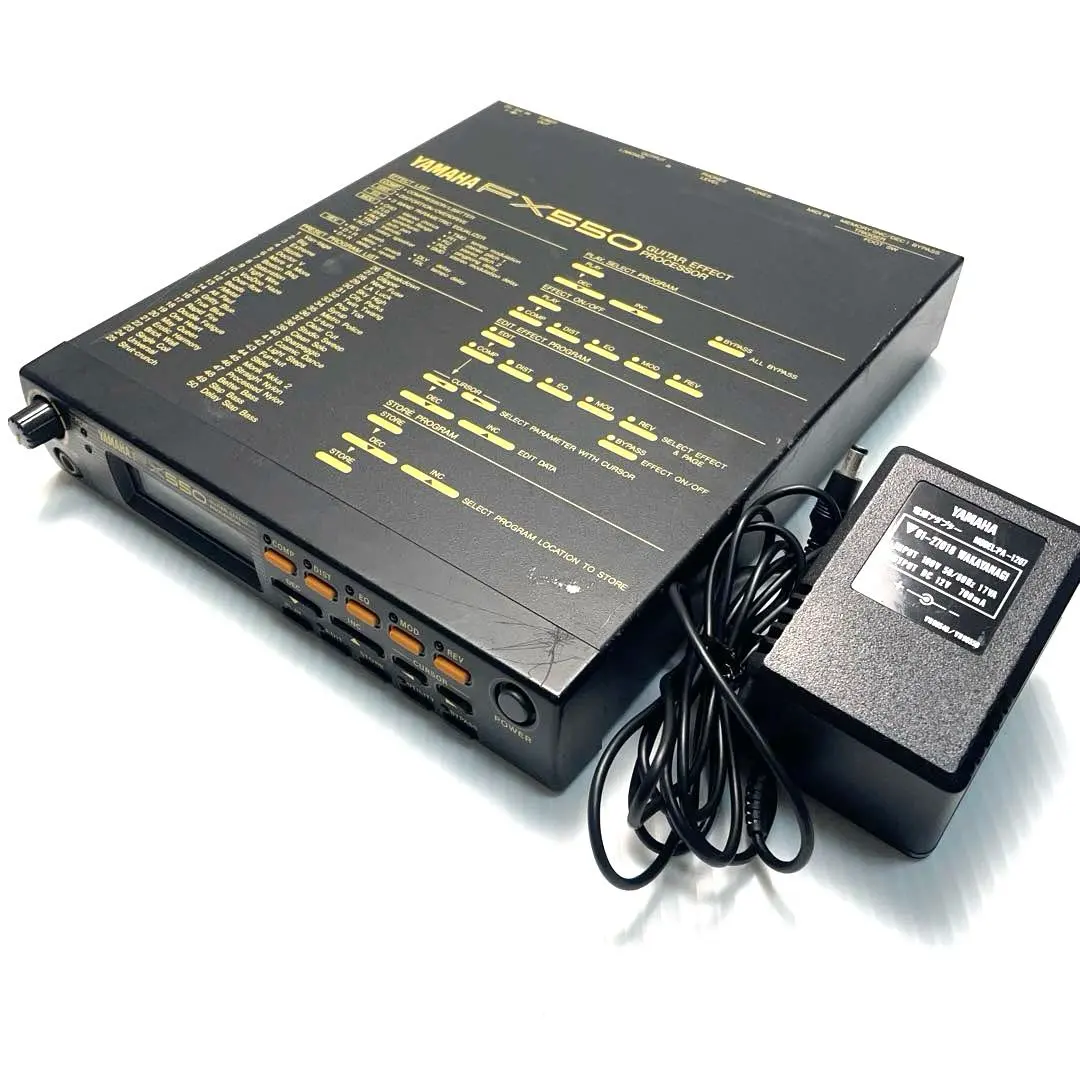 2026年最新】YAMAHA FX550の人気アイテム - メルカリ