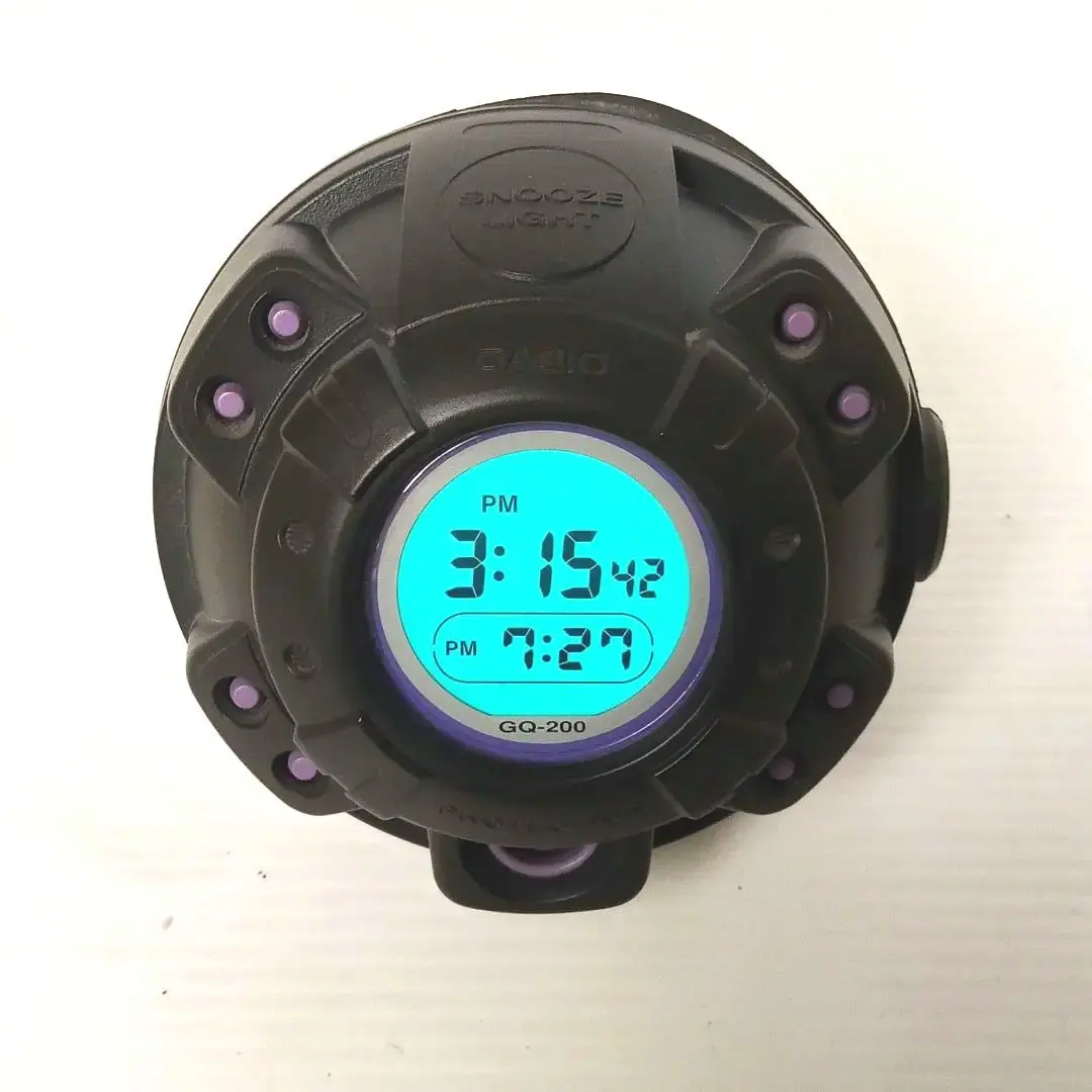 2026年最新】casio gq-200の人気アイテム - メルカリ