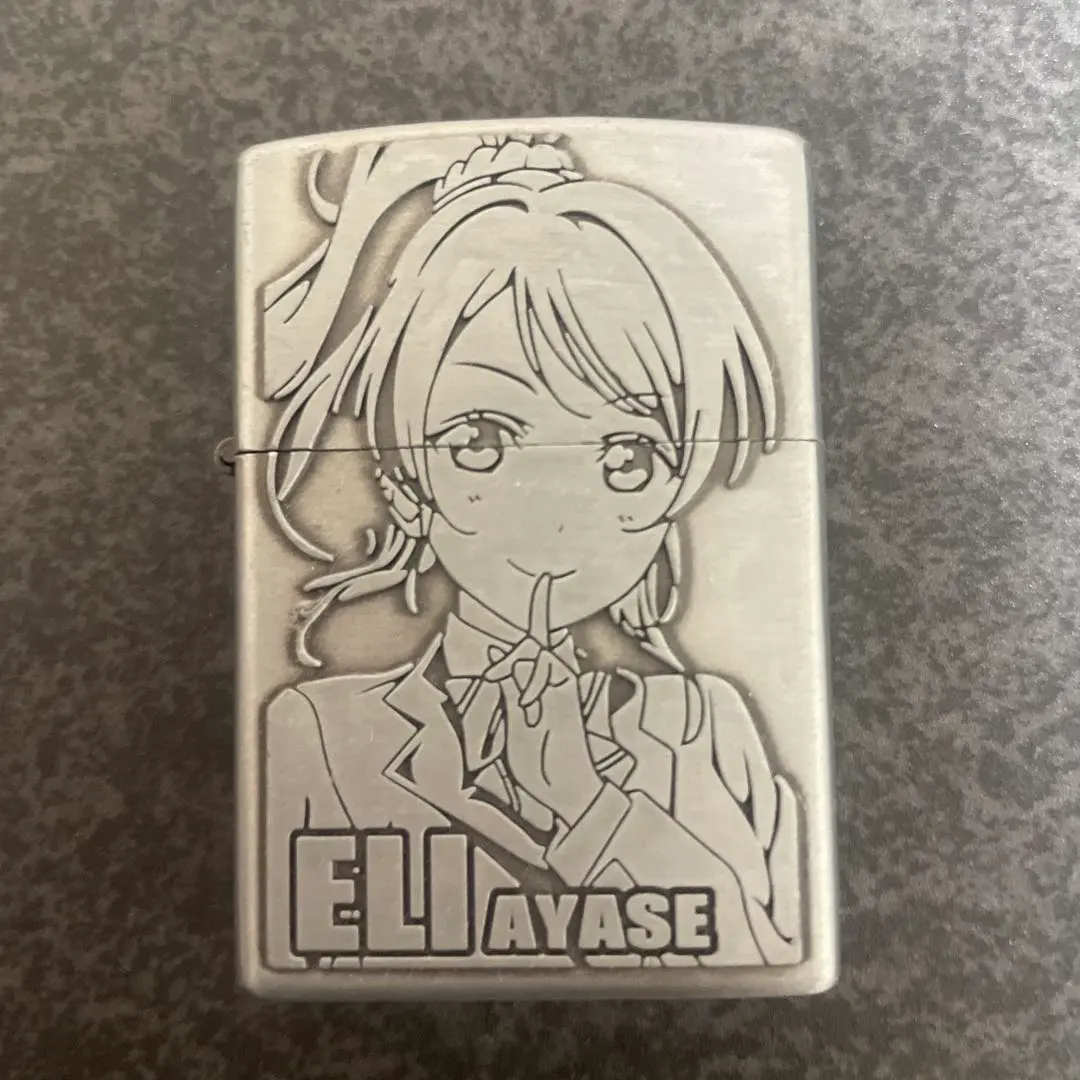 2026年最新】ラブライブ ZIPPOの人気アイテム - メルカリ