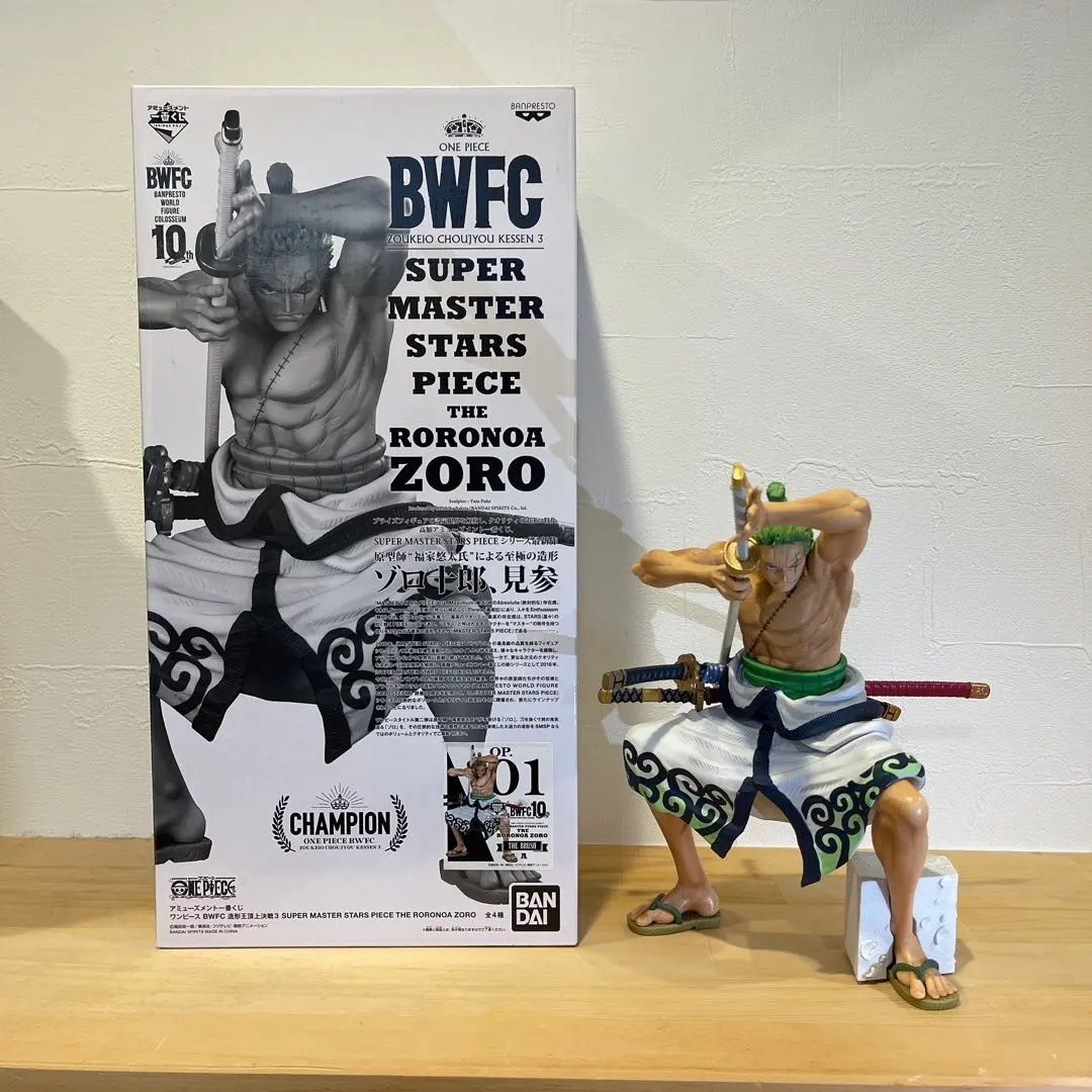 2026年最新】ゾロ十郎 smspの人気アイテム - メルカリ