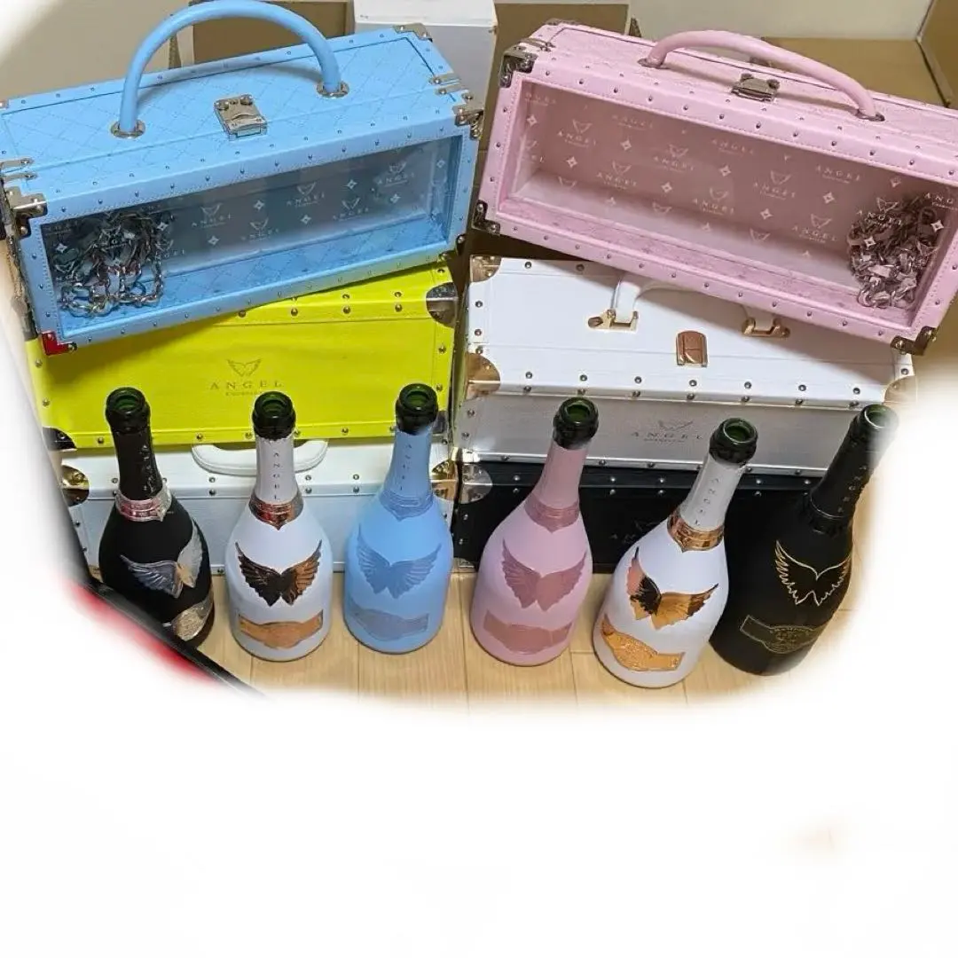 2026年最新】エンジェルシャンパン ヴィンテージ 2004の人気アイテム