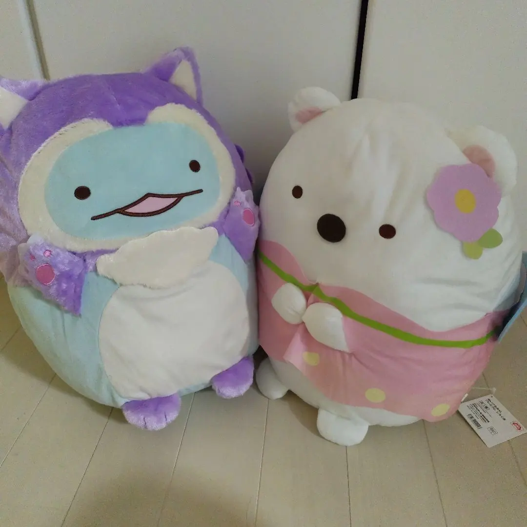 2026年最新】映画すみっコぐらし2 ぬいぐるみXL プレミアムの人気