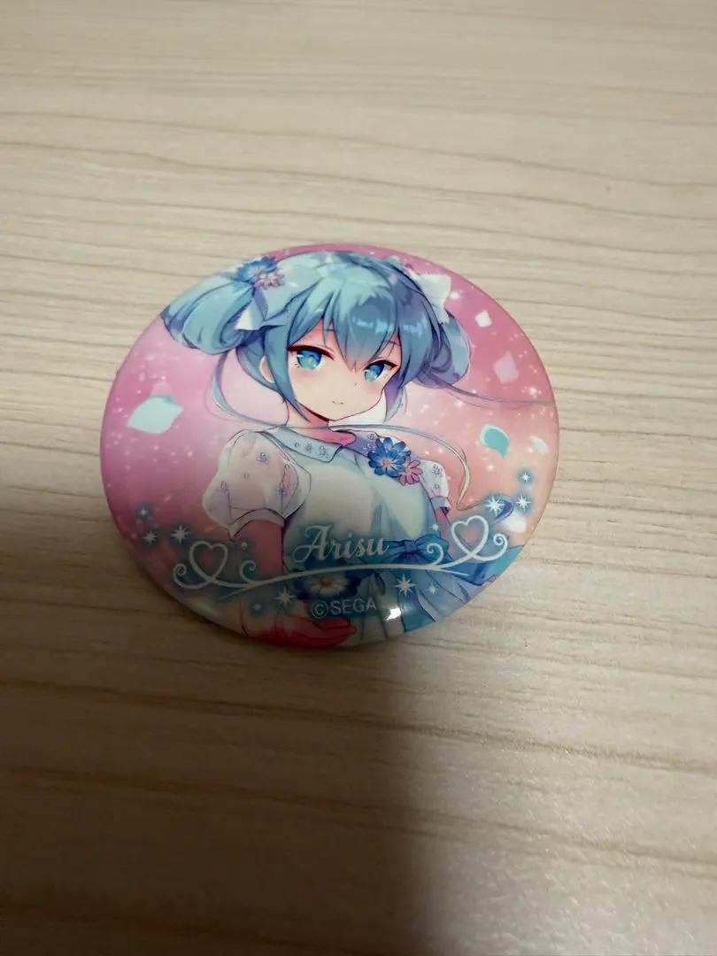 2026年最新】珠洲島有栖 缶バッジの人気アイテム - メルカリ