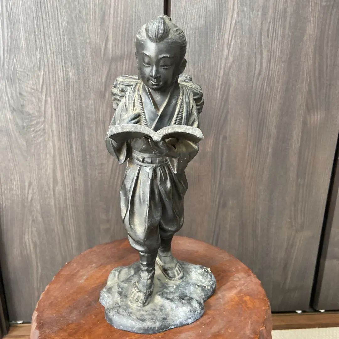 2026年最新】二宮金次郎像の人気アイテム - メルカリ