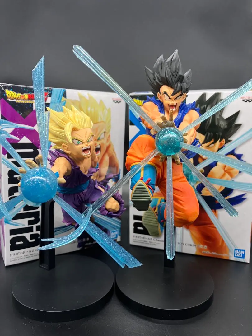 2026年最新】g×materia 孫悟空 界王拳の人気アイテム - メルカリ